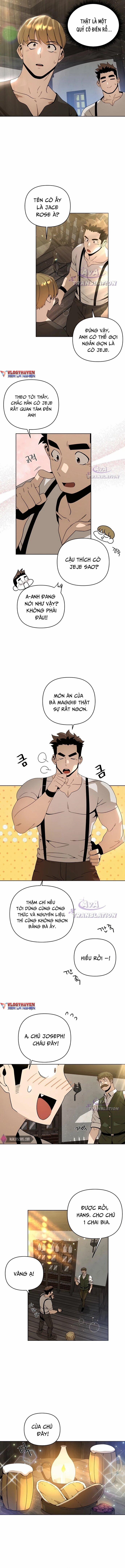 Tôi Từ Chức Và Có Một Khởi Đầu Mới Ở Thế Giới Này 10 trang 7