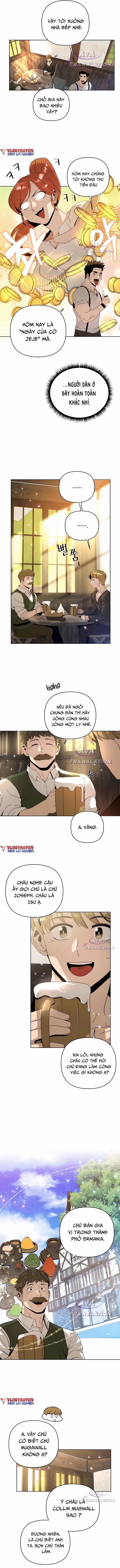 Tôi Từ Chức Và Có Một Khởi Đầu Mới Ở Thế Giới Này 10 trang 8