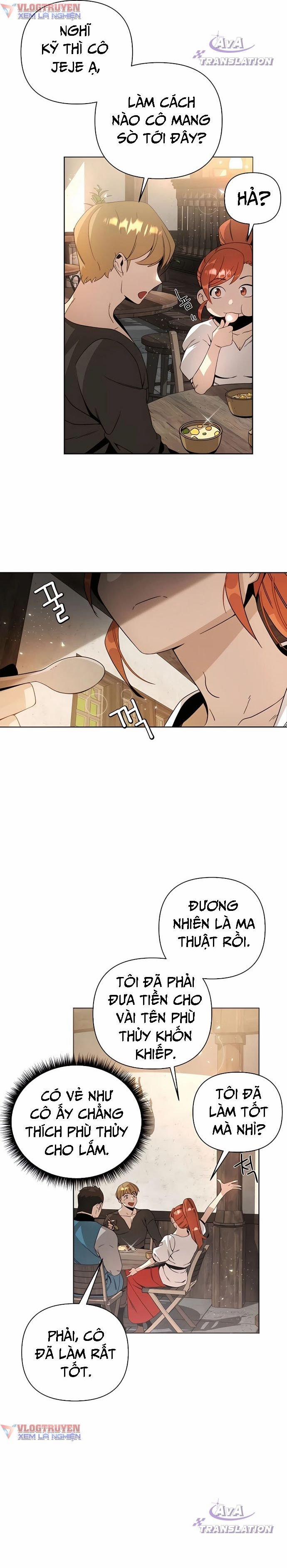 Tôi Từ Chức Và Có Một Khởi Đầu Mới Ở Thế Giới Này 11 trang 13