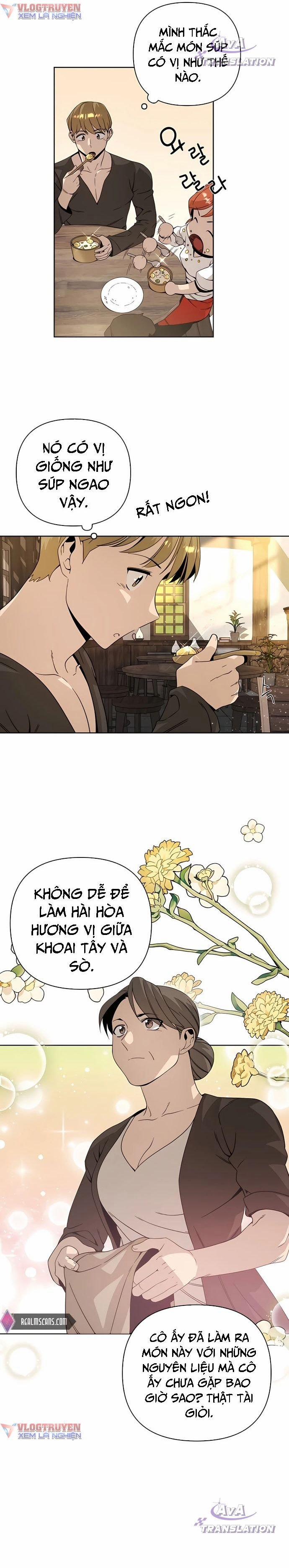 Tôi Từ Chức Và Có Một Khởi Đầu Mới Ở Thế Giới Này 11 trang 14