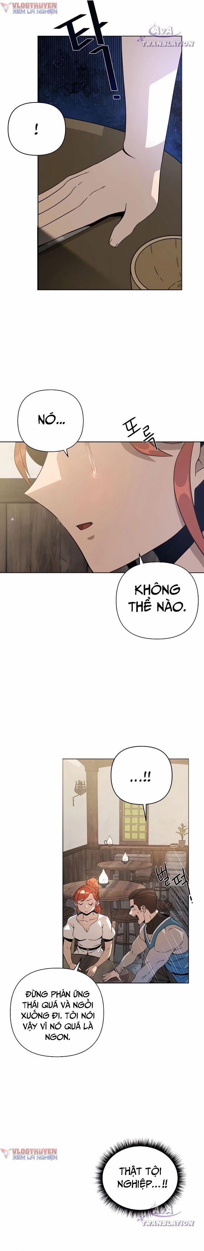 Tôi Từ Chức Và Có Một Khởi Đầu Mới Ở Thế Giới Này 11 trang 15