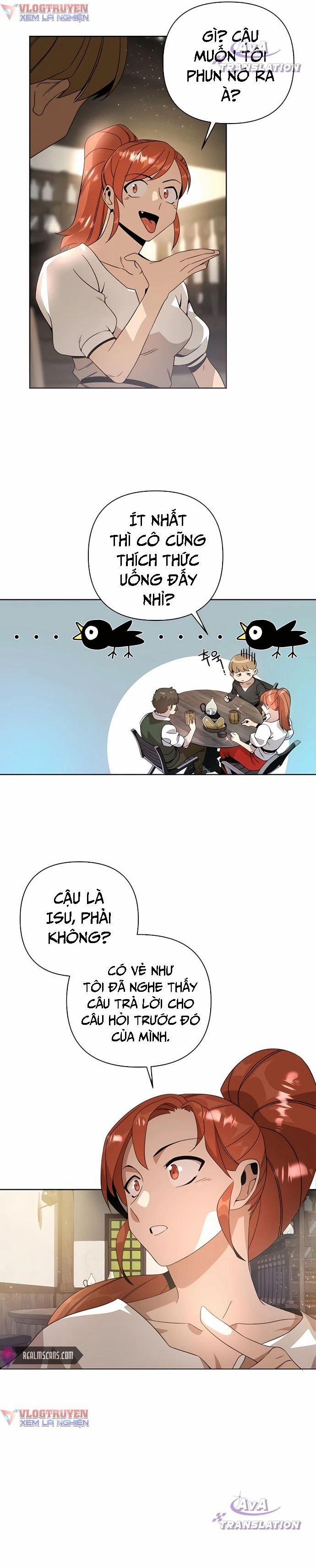 Tôi Từ Chức Và Có Một Khởi Đầu Mới Ở Thế Giới Này 11 trang 5