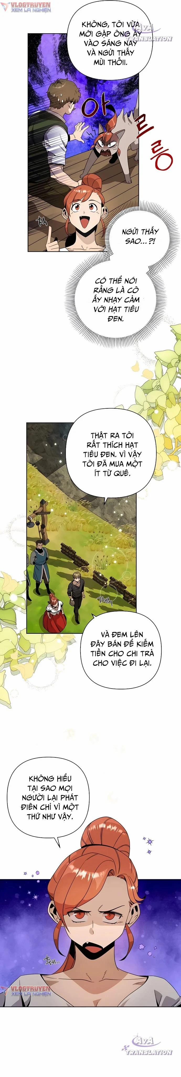 Tôi Từ Chức Và Có Một Khởi Đầu Mới Ở Thế Giới Này 12 trang 11