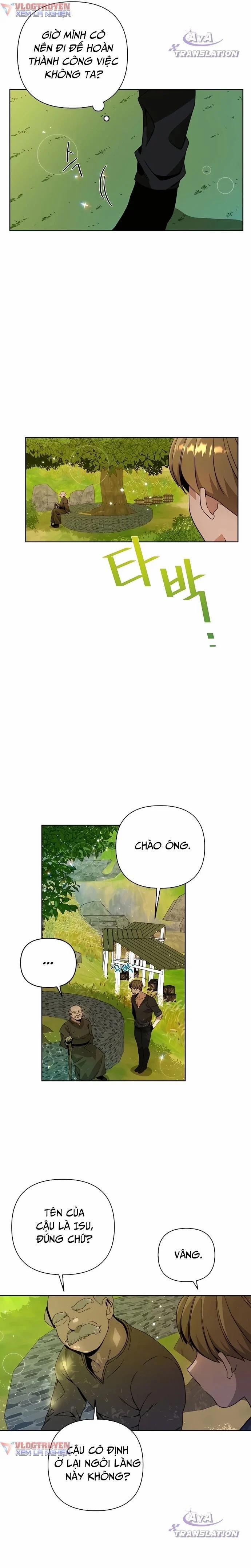 Tôi Từ Chức Và Có Một Khởi Đầu Mới Ở Thế Giới Này 12 trang 22