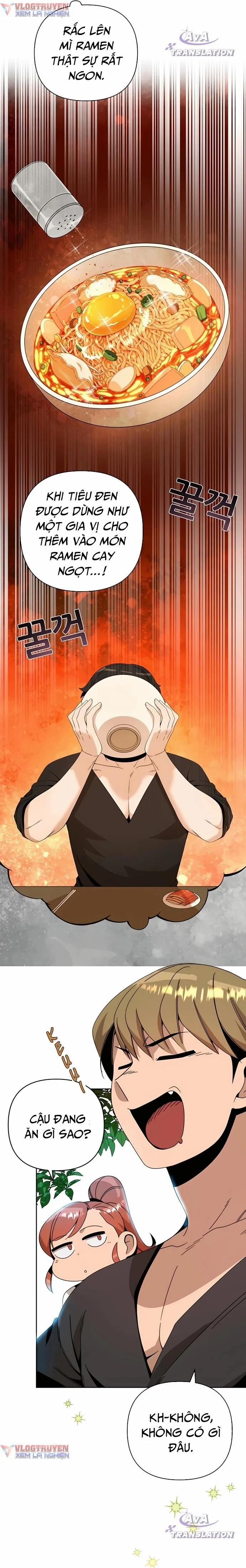 Tôi Từ Chức Và Có Một Khởi Đầu Mới Ở Thế Giới Này 12 trang 25