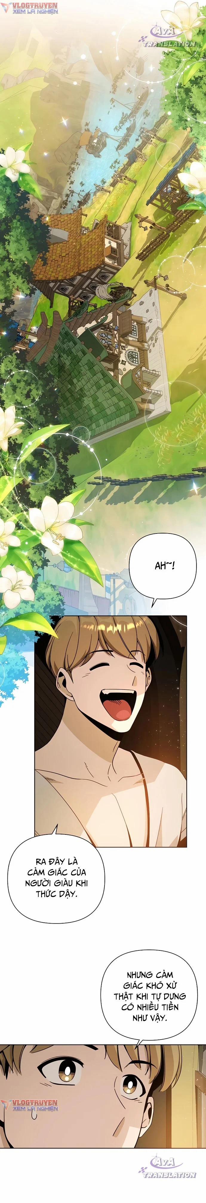 Tôi Từ Chức Và Có Một Khởi Đầu Mới Ở Thế Giới Này 12 trang 3