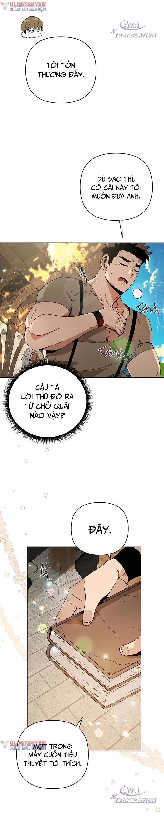 Tôi Từ Chức Và Có Một Khởi Đầu Mới Ở Thế Giới Này 13 trang 10