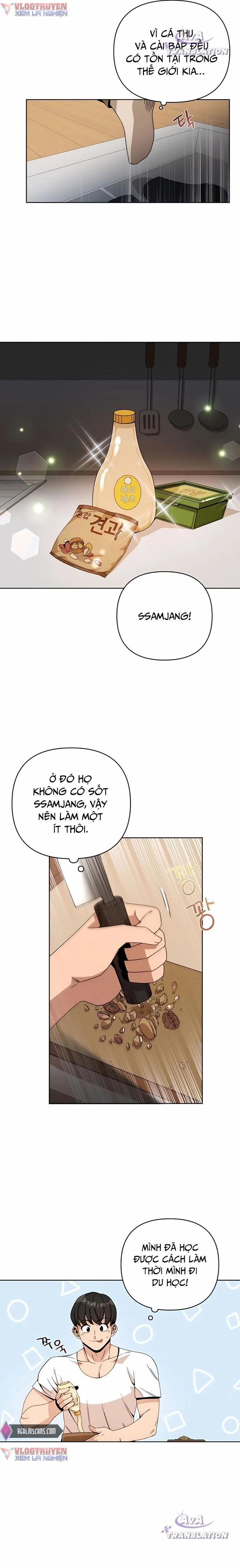 Tôi Từ Chức Và Có Một Khởi Đầu Mới Ở Thế Giới Này 13 trang 18