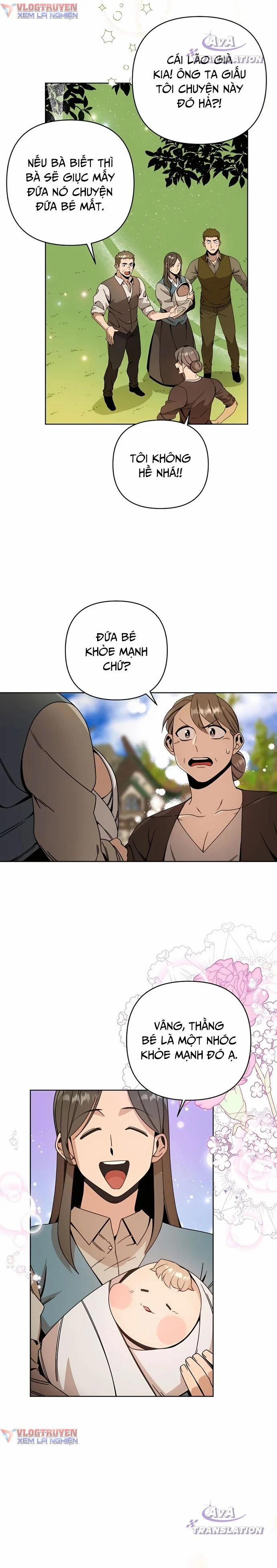 Tôi Từ Chức Và Có Một Khởi Đầu Mới Ở Thế Giới Này 13 trang 3