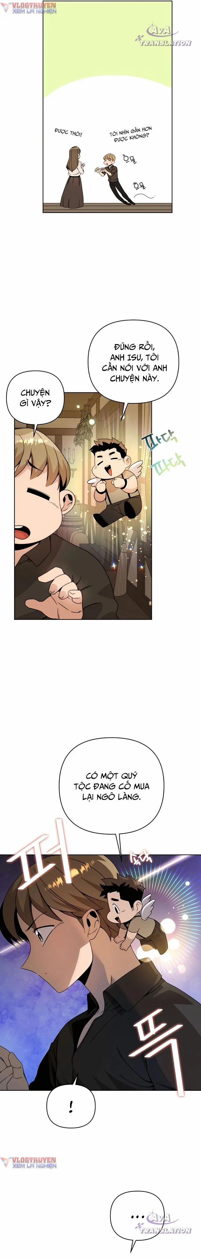 Tôi Từ Chức Và Có Một Khởi Đầu Mới Ở Thế Giới Này 13 trang 7