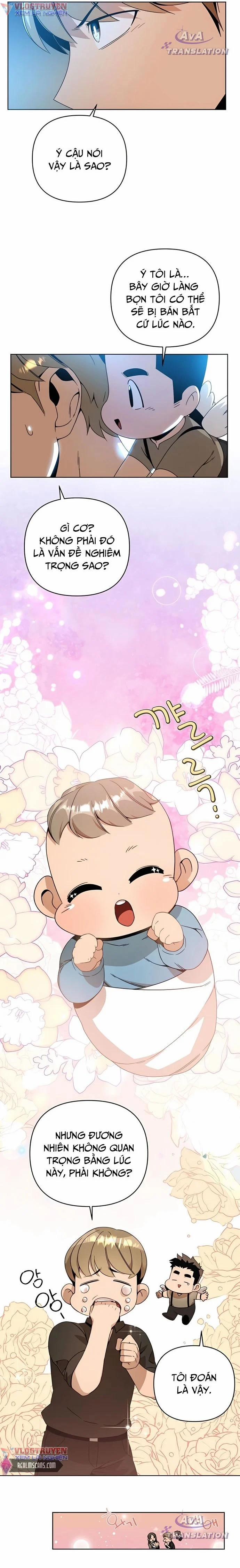 Tôi Từ Chức Và Có Một Khởi Đầu Mới Ở Thế Giới Này 13 trang 8