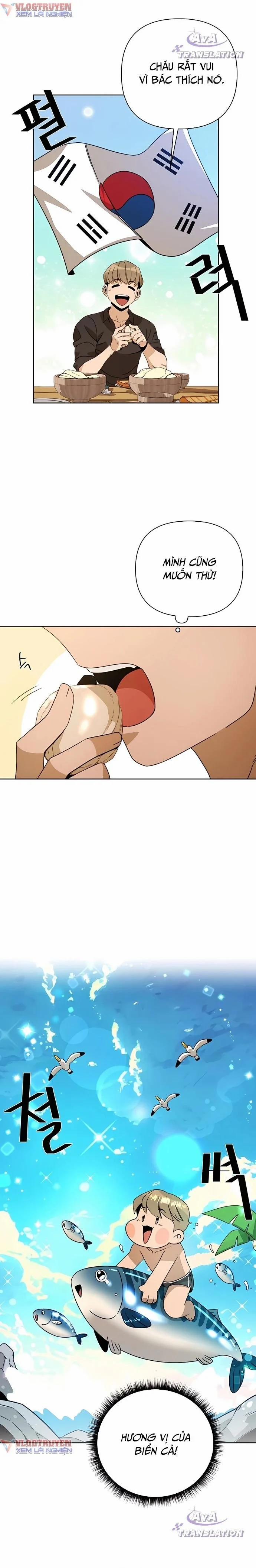 Tôi Từ Chức Và Có Một Khởi Đầu Mới Ở Thế Giới Này 14 trang 10