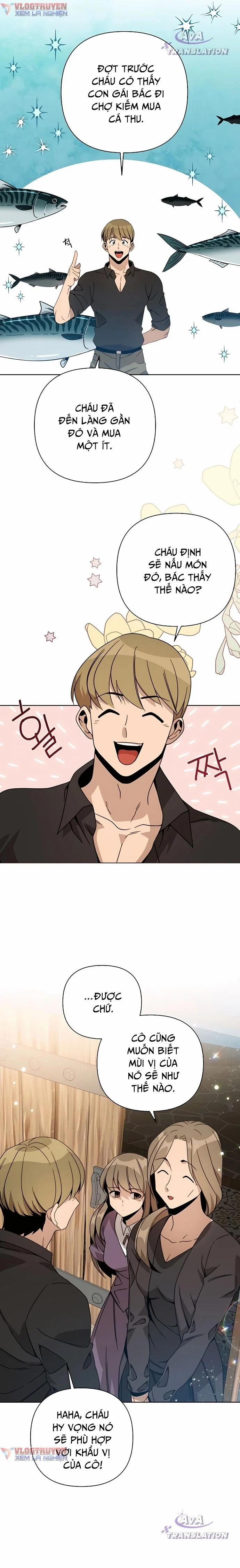 Tôi Từ Chức Và Có Một Khởi Đầu Mới Ở Thế Giới Này 14 trang 6