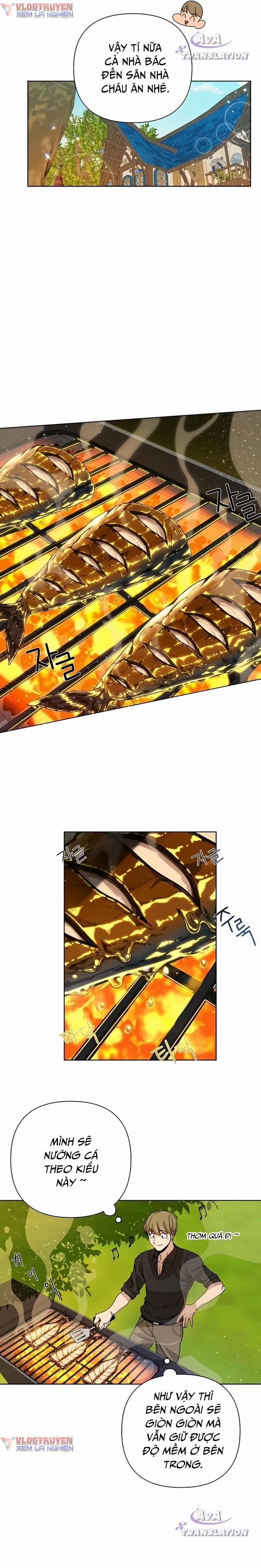 Tôi Từ Chức Và Có Một Khởi Đầu Mới Ở Thế Giới Này 14 trang 7