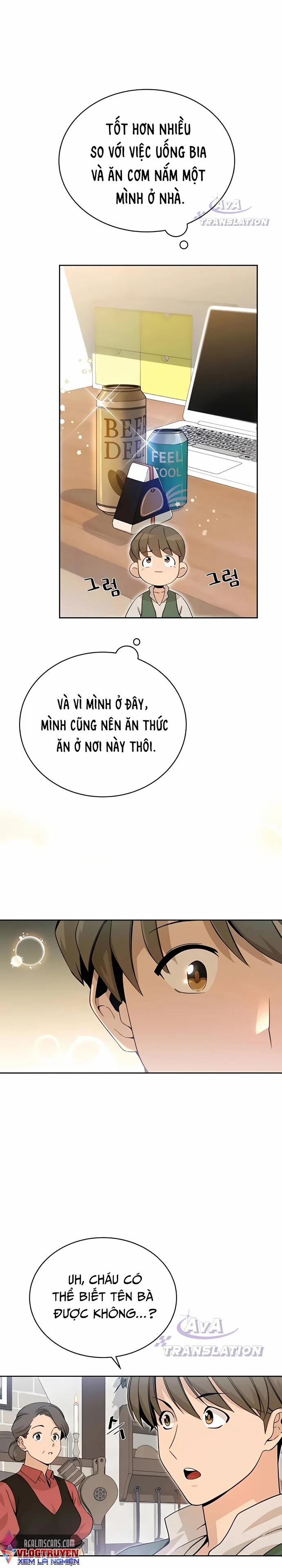 Tôi Từ Chức Và Có Một Khởi Đầu Mới Ở Thế Giới Này 2 trang 13