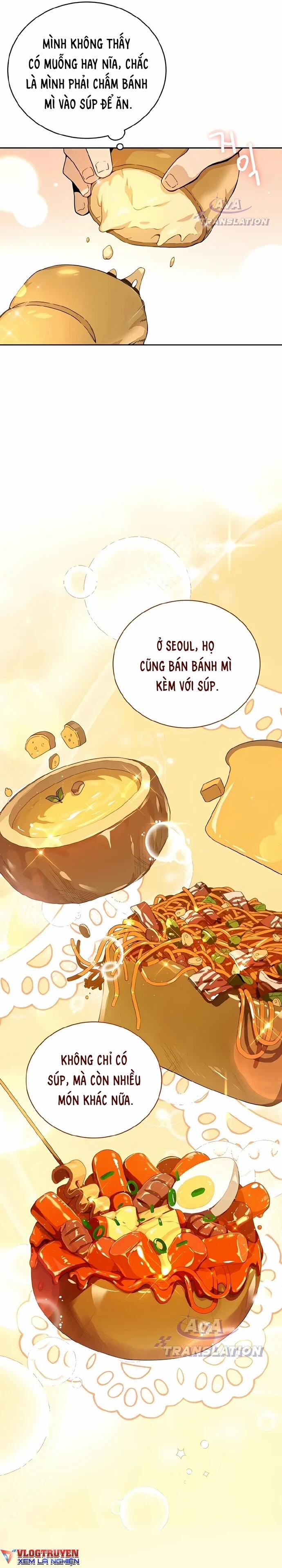 Tôi Từ Chức Và Có Một Khởi Đầu Mới Ở Thế Giới Này 2 trang 16