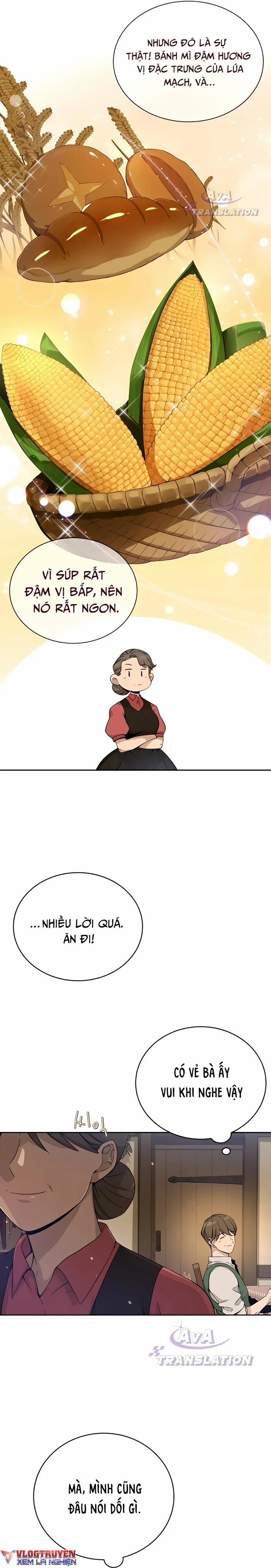 Tôi Từ Chức Và Có Một Khởi Đầu Mới Ở Thế Giới Này 2 trang 24