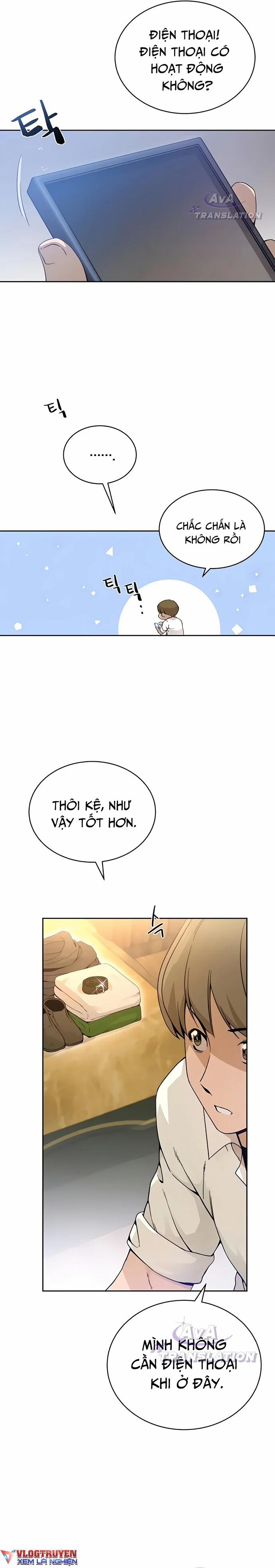 Tôi Từ Chức Và Có Một Khởi Đầu Mới Ở Thế Giới Này 2 trang 5