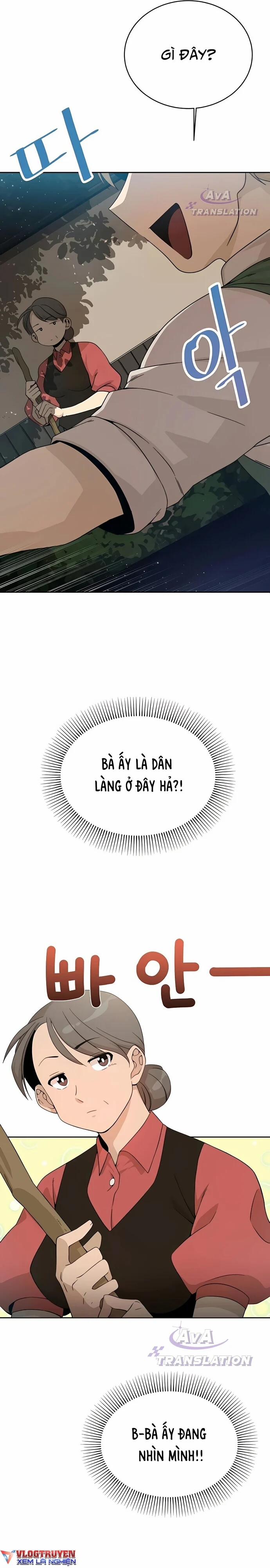 Tôi Từ Chức Và Có Một Khởi Đầu Mới Ở Thế Giới Này 2 trang 8