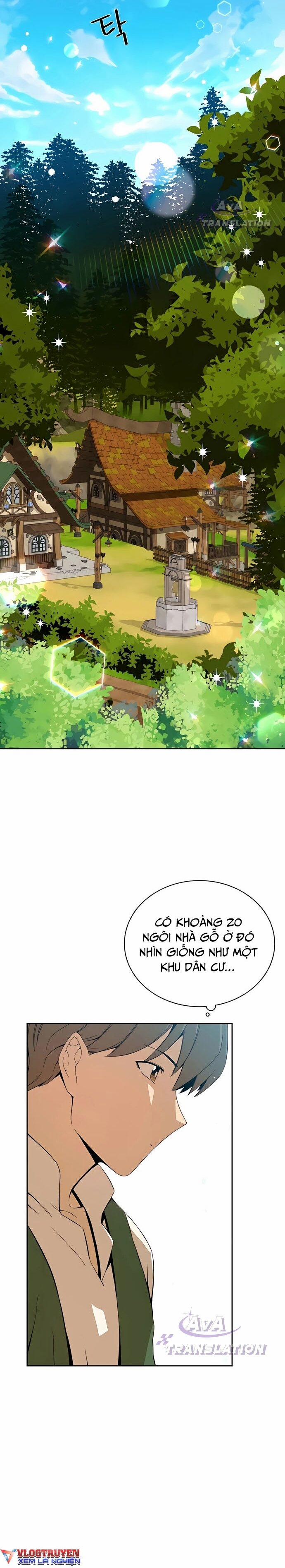 Tôi Từ Chức Và Có Một Khởi Đầu Mới Ở Thế Giới Này 3 trang 16