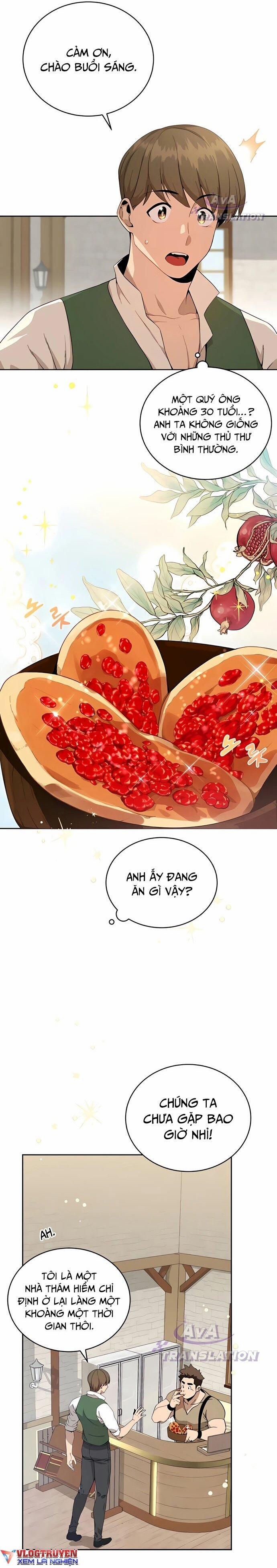 Tôi Từ Chức Và Có Một Khởi Đầu Mới Ở Thế Giới Này 3 trang 19