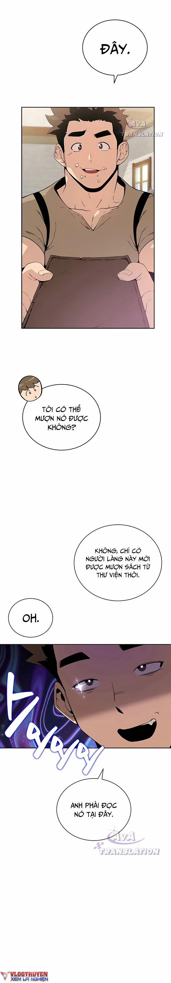 Tôi Từ Chức Và Có Một Khởi Đầu Mới Ở Thế Giới Này 3 trang 22