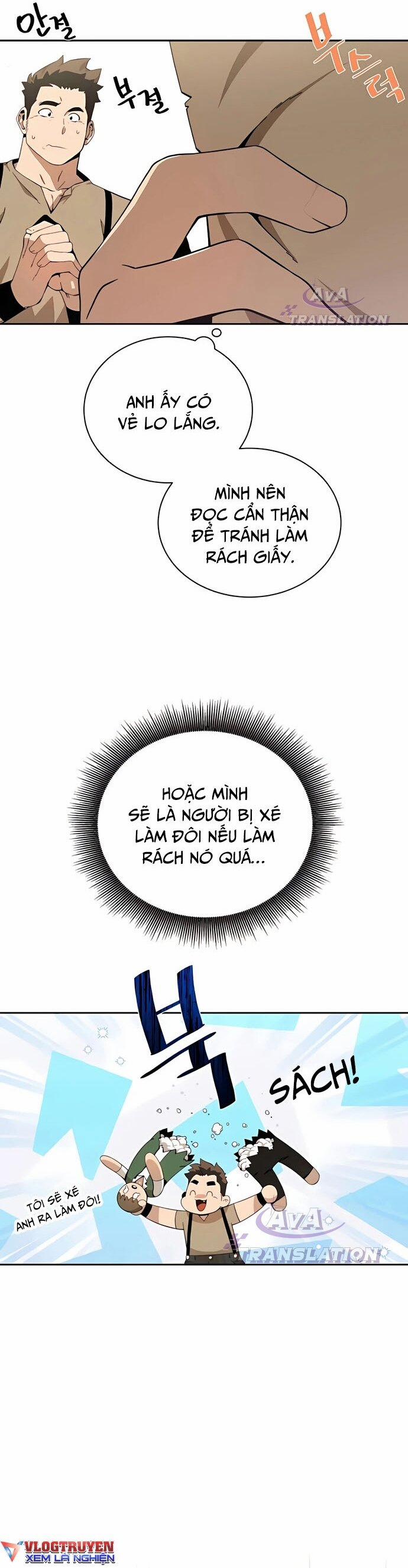 Tôi Từ Chức Và Có Một Khởi Đầu Mới Ở Thế Giới Này 3 trang 24