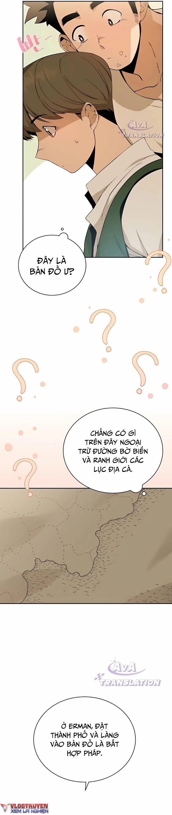 Tôi Từ Chức Và Có Một Khởi Đầu Mới Ở Thế Giới Này 3 trang 26