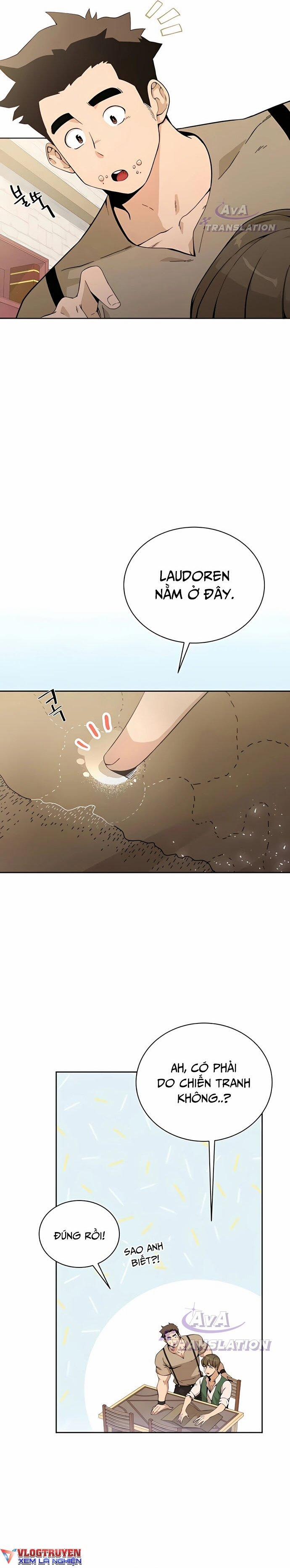 Tôi Từ Chức Và Có Một Khởi Đầu Mới Ở Thế Giới Này 3 trang 27