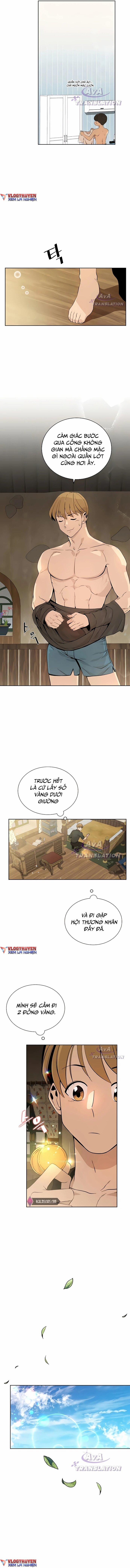 Tôi Từ Chức Và Có Một Khởi Đầu Mới Ở Thế Giới Này 4 trang 10