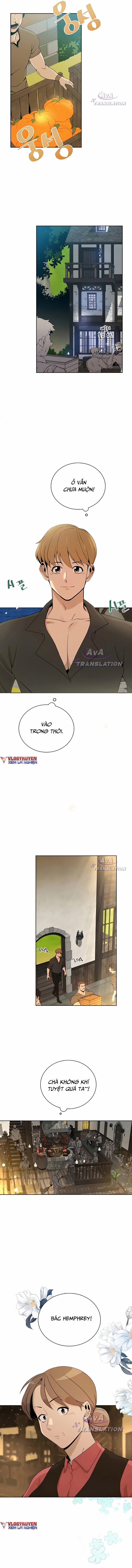 Tôi Từ Chức Và Có Một Khởi Đầu Mới Ở Thế Giới Này 4 trang 11