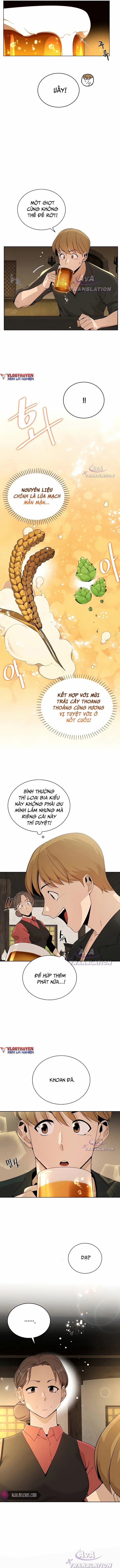 Tôi Từ Chức Và Có Một Khởi Đầu Mới Ở Thế Giới Này 4 trang 13