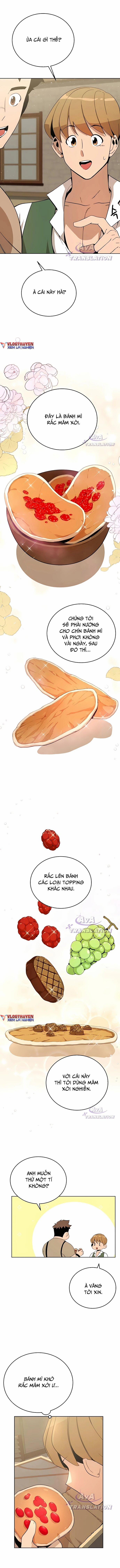 Tôi Từ Chức Và Có Một Khởi Đầu Mới Ở Thế Giới Này 4 trang 4