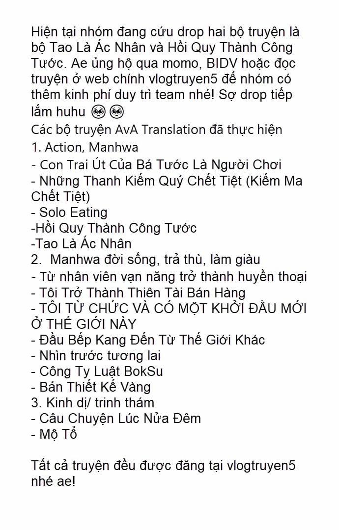 Tôi Từ Chức Và Có Một Khởi Đầu Mới Ở Thế Giới Này 5 trang 12
