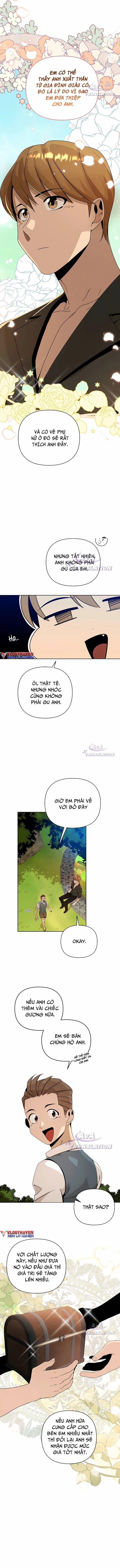 Tôi Từ Chức Và Có Một Khởi Đầu Mới Ở Thế Giới Này 6 trang 10