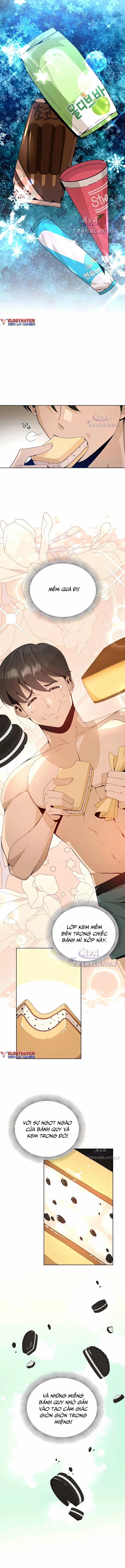 Tôi Từ Chức Và Có Một Khởi Đầu Mới Ở Thế Giới Này 6 trang 12