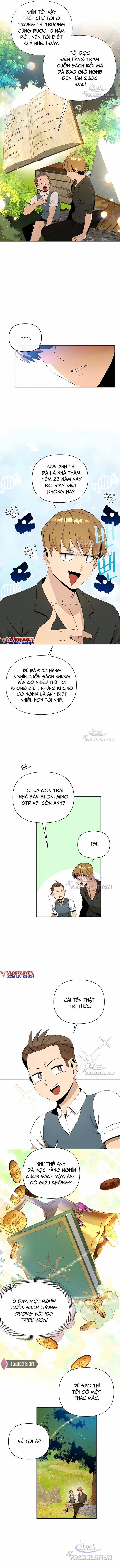 Tôi Từ Chức Và Có Một Khởi Đầu Mới Ở Thế Giới Này 6 trang 5