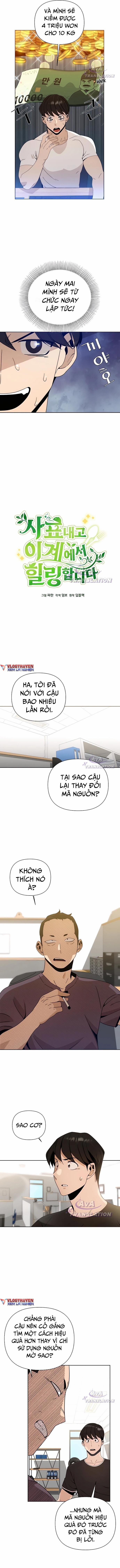 Tôi Từ Chức Và Có Một Khởi Đầu Mới Ở Thế Giới Này 7 trang 3