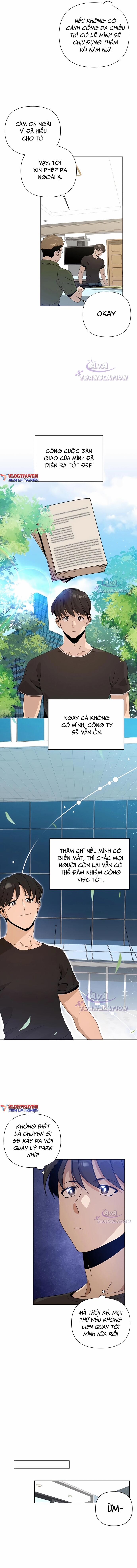 Tôi Từ Chức Và Có Một Khởi Đầu Mới Ở Thế Giới Này 7 trang 8