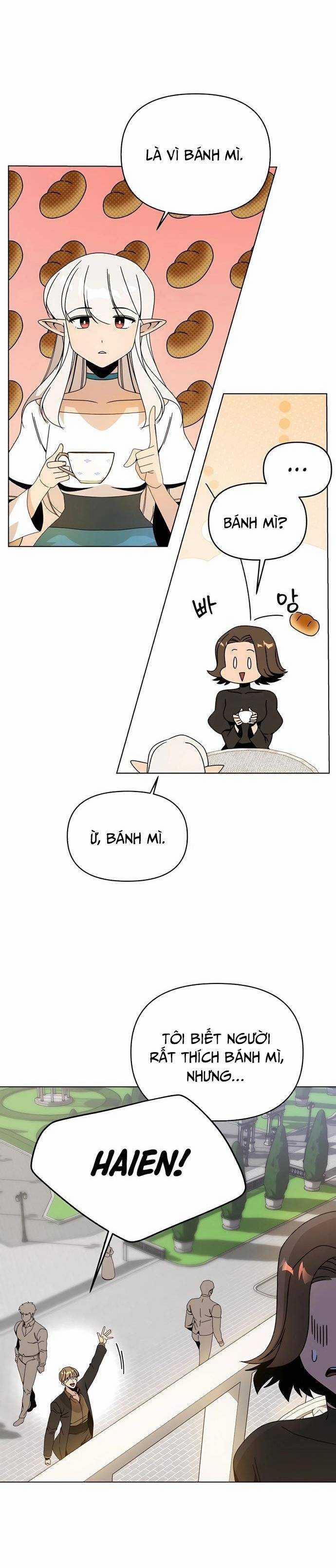 Tôi Từ Chức Và Có Một Khởi Đầu Mới Ở Thế Giới Này 71 trang 18