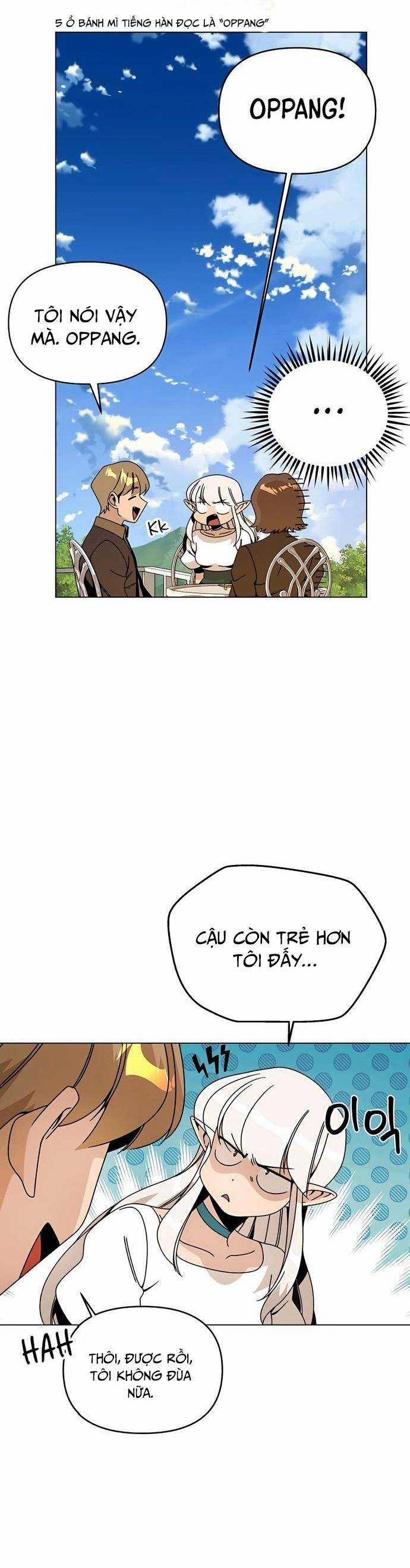 Tôi Từ Chức Và Có Một Khởi Đầu Mới Ở Thế Giới Này 71 trang 22