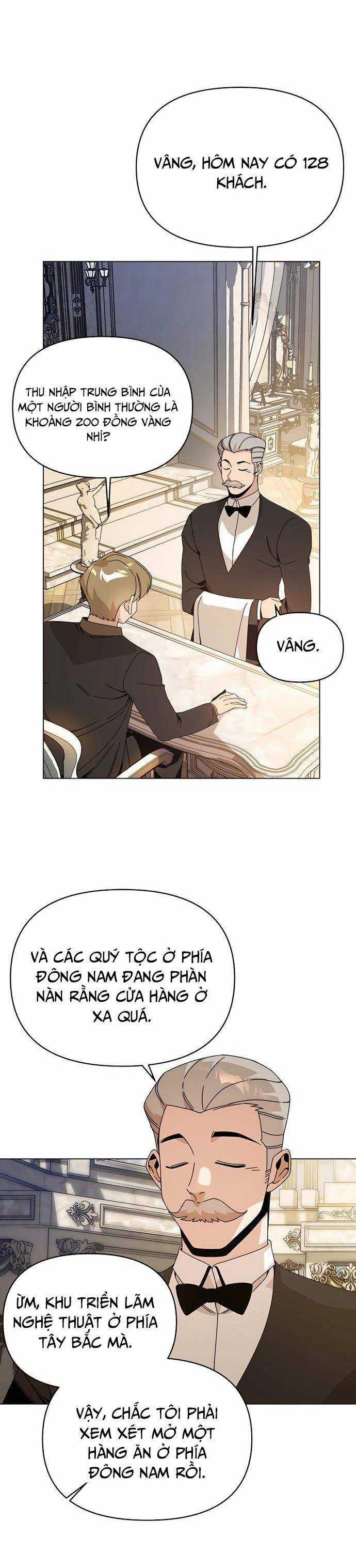 Tôi Từ Chức Và Có Một Khởi Đầu Mới Ở Thế Giới Này 71 trang 25