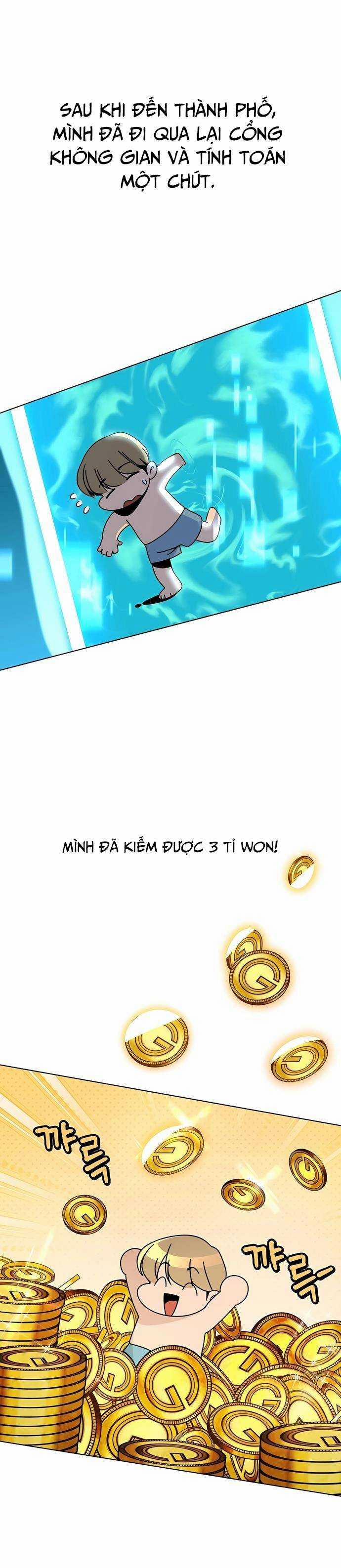 Tôi Từ Chức Và Có Một Khởi Đầu Mới Ở Thế Giới Này 71 trang 29