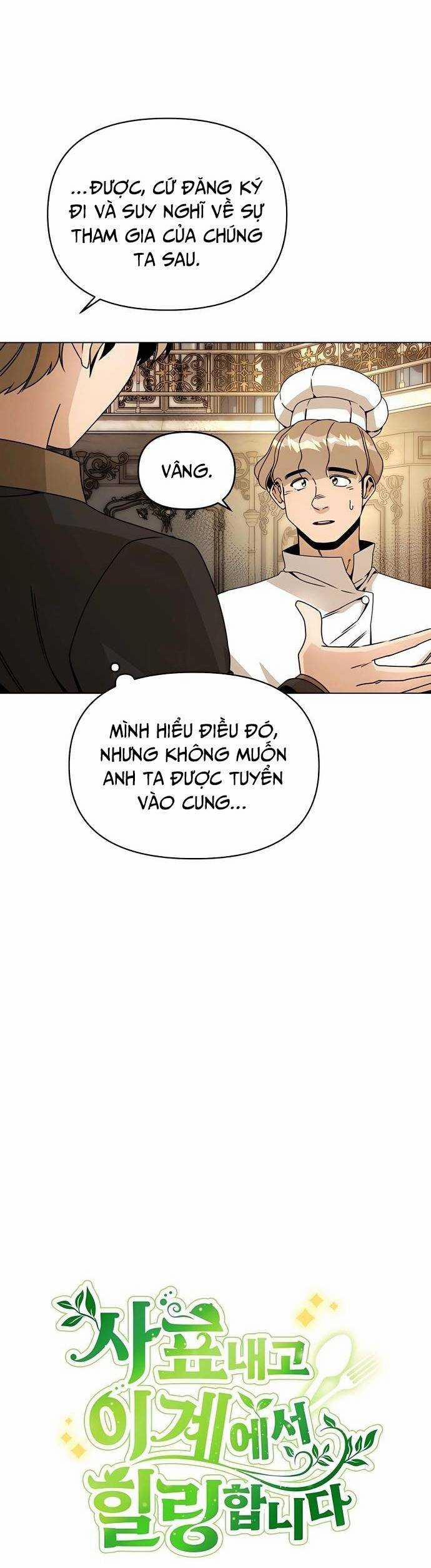 Tôi Từ Chức Và Có Một Khởi Đầu Mới Ở Thế Giới Này 71 trang 5