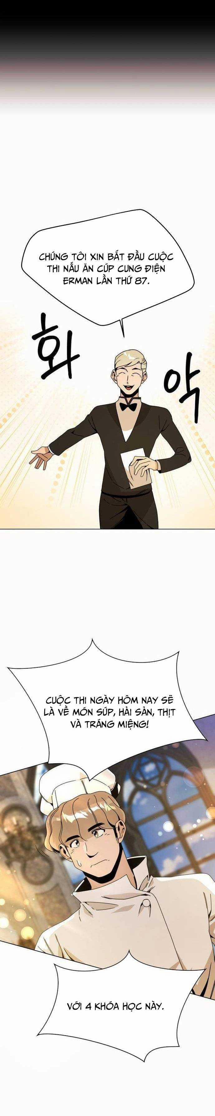 Tôi Từ Chức Và Có Một Khởi Đầu Mới Ở Thế Giới Này 72 trang 15