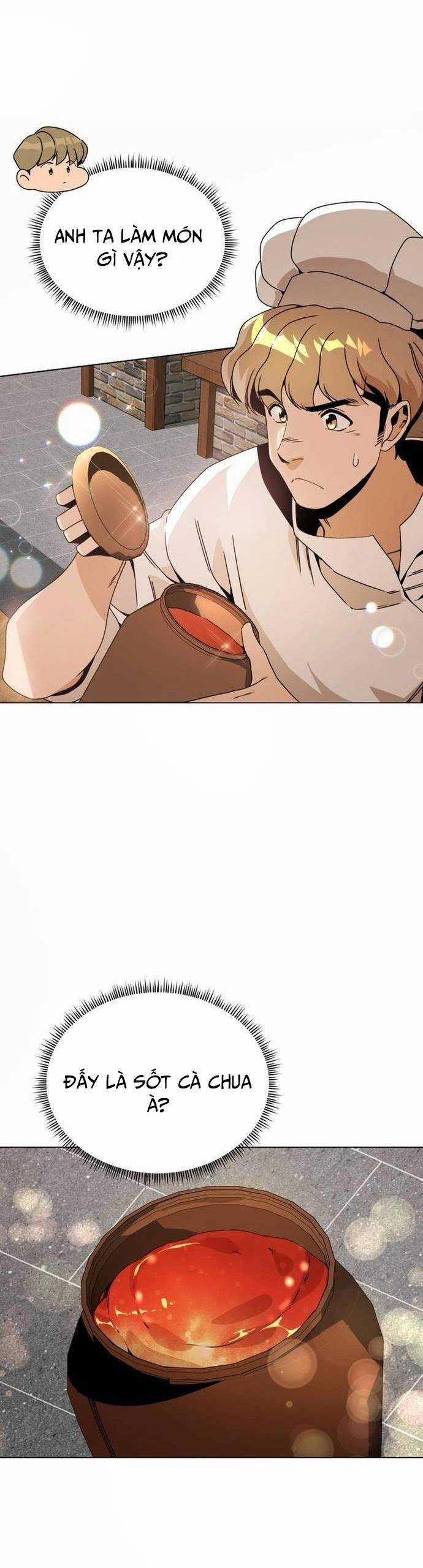 Tôi Từ Chức Và Có Một Khởi Đầu Mới Ở Thế Giới Này 72 trang 17