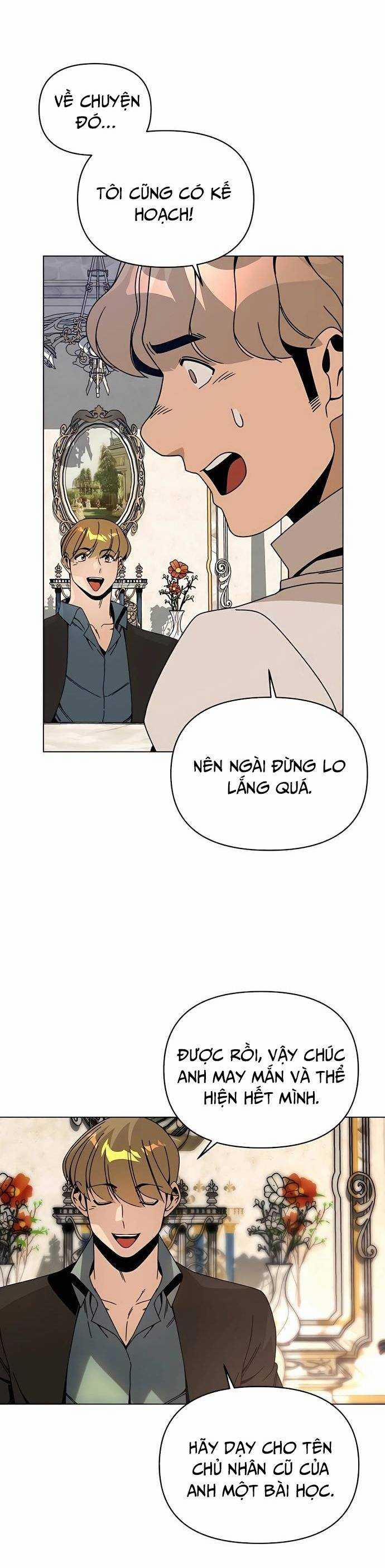 Tôi Từ Chức Và Có Một Khởi Đầu Mới Ở Thế Giới Này 72 trang 7