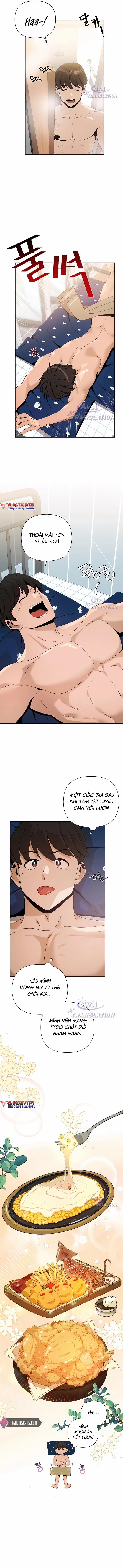 Tôi Từ Chức Và Có Một Khởi Đầu Mới Ở Thế Giới Này 8 trang 10