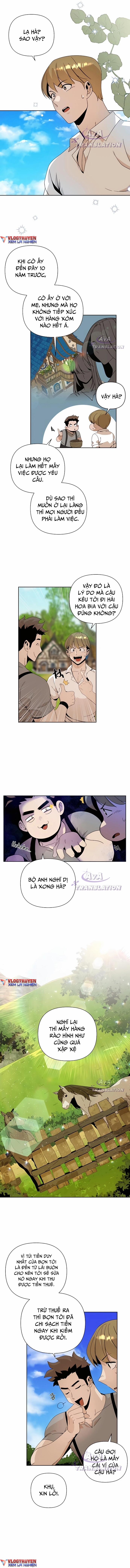 Tôi Từ Chức Và Có Một Khởi Đầu Mới Ở Thế Giới Này 8 trang 6