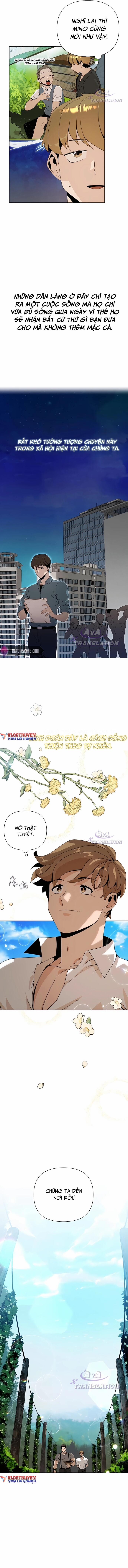 Tôi Từ Chức Và Có Một Khởi Đầu Mới Ở Thế Giới Này 8 trang 7